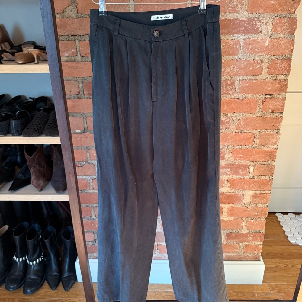 Reformation Mason Pant